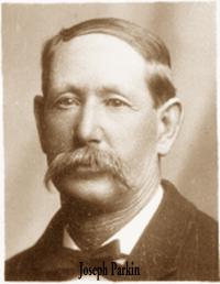 Joseph Hyrum Parkin (1850 - 1935) Profile